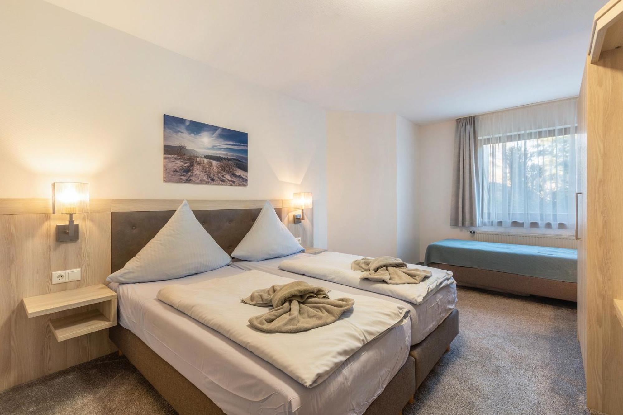 Apartment Appartementhaus Felicitas Willingen (Upland)
