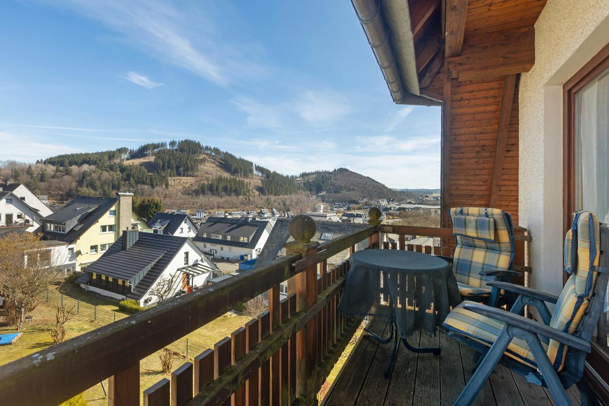 Apartment Appartementhaus Felicitas Willingen (Upland)