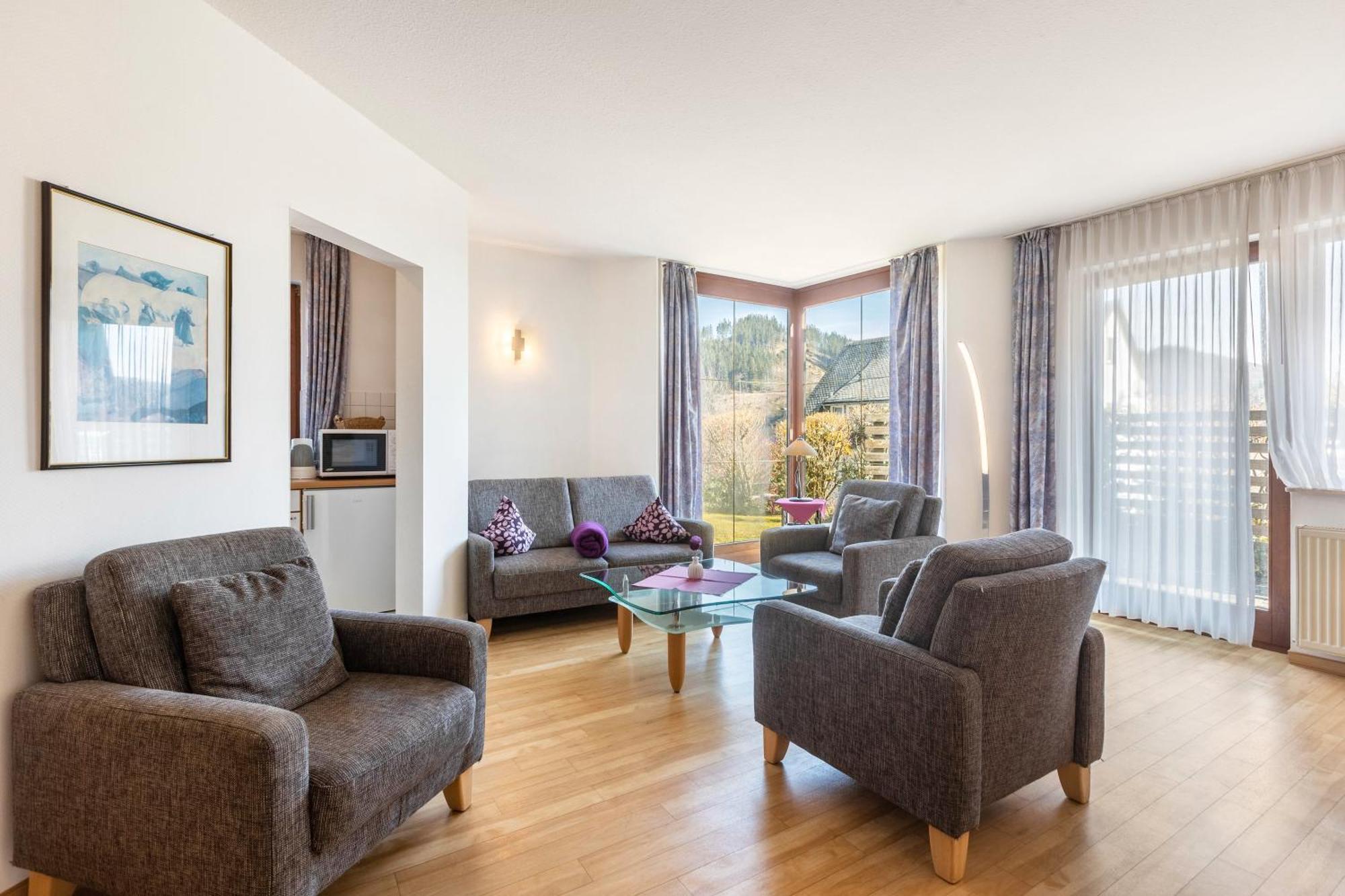 Appartementhaus Felicitas Apartment *