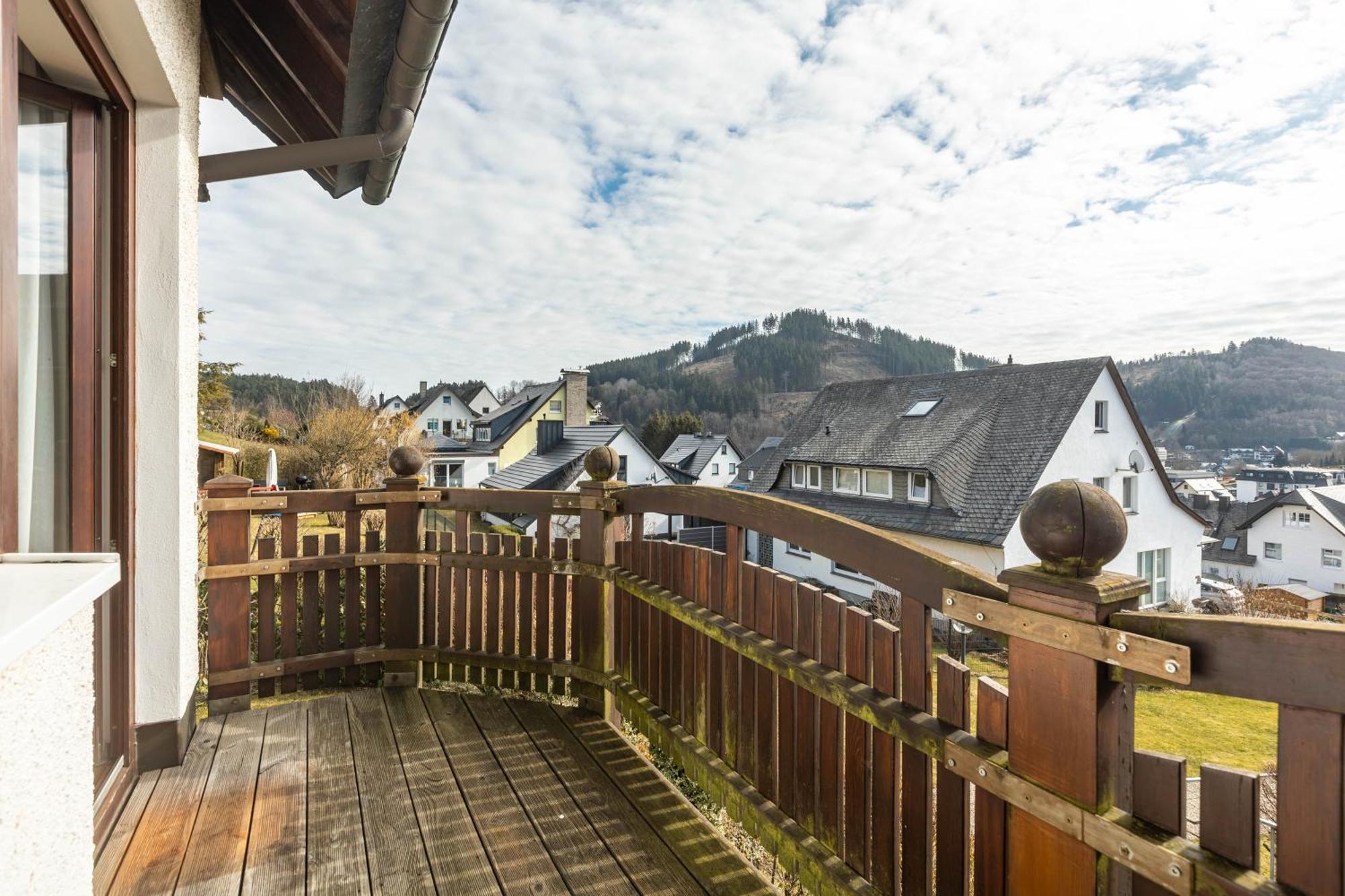 Apartment Appartementhaus Felicitas Willingen (Upland)