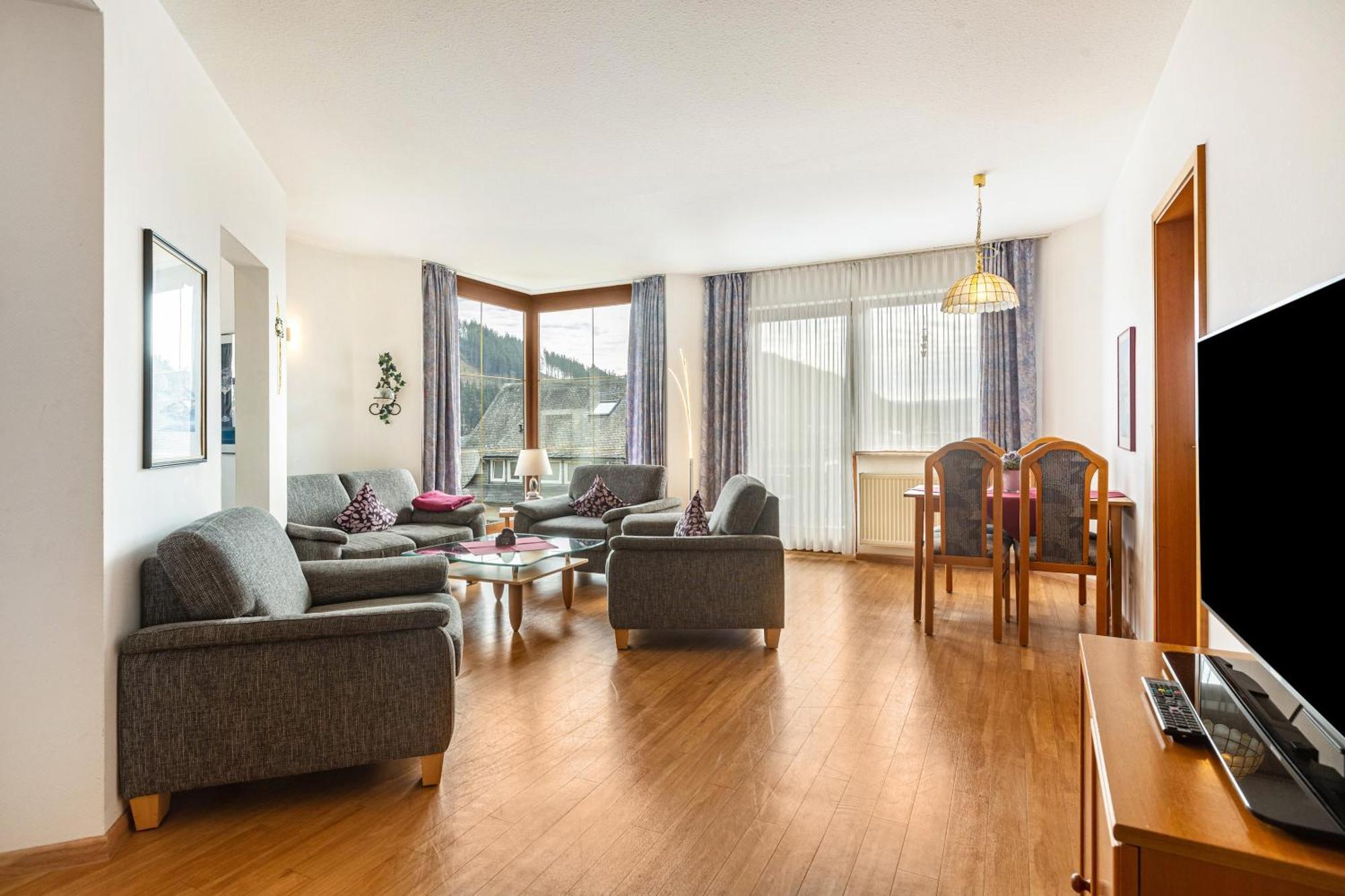 Apartment Appartementhaus Felicitas *