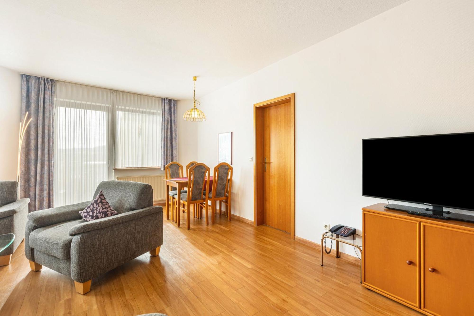 Appartementhaus Felicitas Apartment Willingen (Upland)
