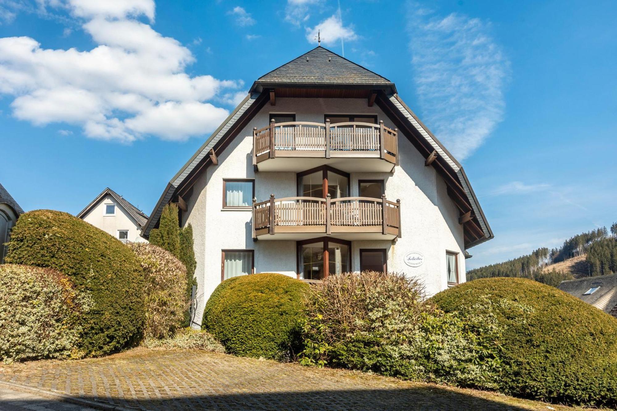 Apartment Appartementhaus Felicitas *