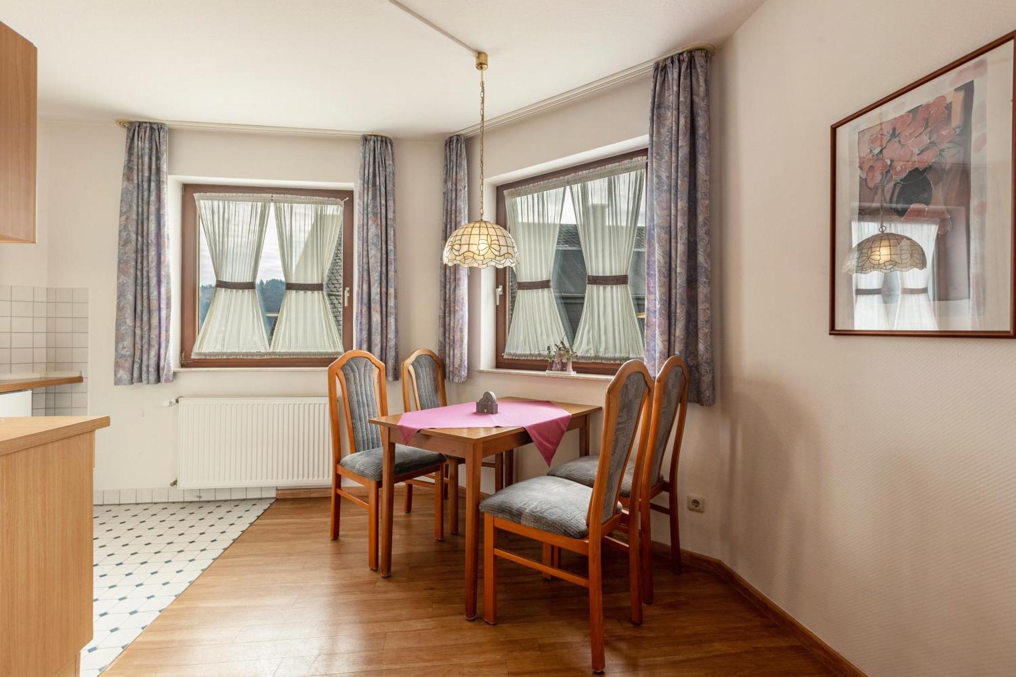 Apartment Appartementhaus Felicitas